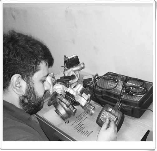 Turbo Elektronik Servisi